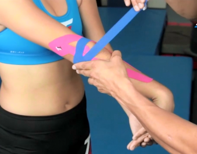 What Is Kinesiology Tape And Why Do Physical Therapists Use It?