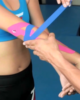 What Is Kinesiology Tape And Why Do Physical Therapists Use It?