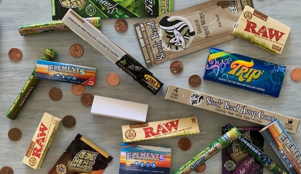 A Smoker’s Guide to RAW Rolling Papers