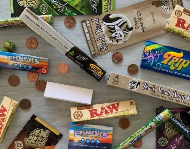 A Smoker’s Guide to RAW Rolling Papers